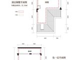 电建地产卢浮原著_G户型顶层与负一 建面49平米