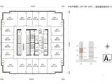 汇景发展环球中心_1室1厅1卫 建面1995平米