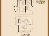 天马山公馆_6室2厅4卫 建面307平米