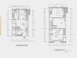 华远华时代（长沙）_3室1厅1卫 建面51平米