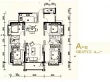 财汇新天地_5室2厅2卫 建面143平米