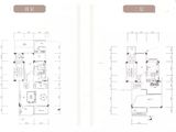 敏捷珑玥府_4室2厅2卫 建面150平米