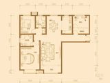 博维中央公园_3室2厅2卫 建面0平米