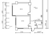 锦江半岛四季_2室1厅1卫 建面112平米