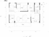 勤诚达正大城_4室2厅2卫 建面139平米