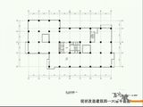 财富广场_四、六层平面图 建面0平米