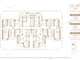 君荟天地_4室2厅2卫 建面137平米