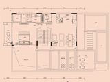 三英钓云台_4室2厅6卫 建面325平米