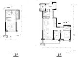 保利和光晨樾_3室2厅2卫 建面129平米