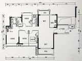 海伦春天_4室2厅3卫 建面141平米