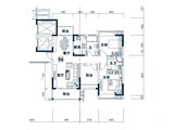 莱茵华庭_06/07幢04户型 建面0平米