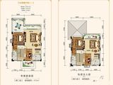 骏景湾品峰_7室2厅6卫 建面294平米