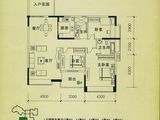 玉圭园花样年华_3室2厅2卫 建面130平米