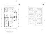 当代城ΜΟΜΛ_4室2厅2卫 建面163平米