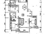 文旅青运城_4室2厅2卫 建面186平米