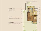 万科堂前_4室2厅4卫 建面250平米