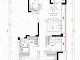 融创金成江南府_4室2厅2卫 建面136平米