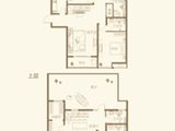 龙昌新座中央公馆_4室4厅4卫 建面246平米