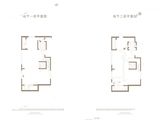 禧瑞春秋_4室4厅3卫 建面350平米