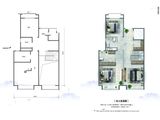 远洋五里春秋_4室2厅5卫 建面330平米