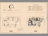 中洲半岛城邦_3室2厅2卫 建面116平米