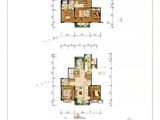 恒大御府_5室2厅3卫 建面212平米