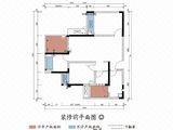 观山御璟_3室2厅1卫 建面84平米