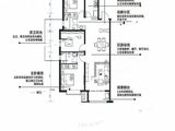 金科集美天城_3室2厅2卫 建面117平米