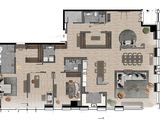 万科新都会_3室2厅3卫 建面330平米