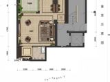 花样年东原香門第_5室3厅4卫 建面197平米