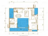 百悦国际社区相寓_5室4厅4卫 建面219平米