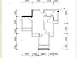 雄飞新园名都坚果社区_A4户型 建面78平米