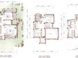 中信云栖谷_4室2厅3卫 建面280平米