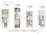 紫杉庄园_4室2厅4卫 建面240平米