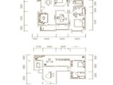 振业泊岸_6室3厅3卫 建面201平米