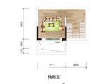 新华九龙首府_2室4厅2卫 建面89平米