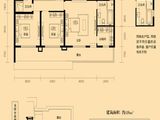 中海央墅_7室2厅4卫 建面164平米