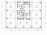 华地金融中心_1室1厅1卫 建面1625平米