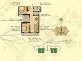 淳茂公园城_2室2厅1卫 建面86平米