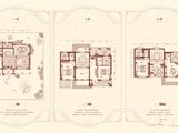 奥冠水悦龙庭_6室2厅6卫 建面258平米