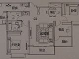 临湖小区_3室2厅2卫 建面127平米