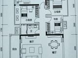 融创融公馆_4室2厅2卫 建面125平米