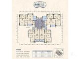 奥园城市天地_3室2厅2卫 建面131平米