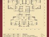 东临天下_2室2厅2卫 建面111平米