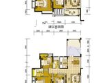 百盛公馆世纪1号_2#01 三房两厅两卫一阳台 建面0平米