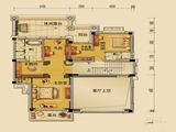 碧桂园豪园_7室2厅6卫 建面479平米