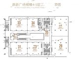 高新广场_1室0厅0卫 建面1253平米