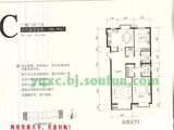 玉泉新城_2室2厅2卫 建面106平米