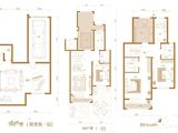 V7荷塘月色_3室2厅3卫 建面155平米