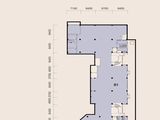 北京城建徜徉街_05-1号楼B1户型 建面6850平米